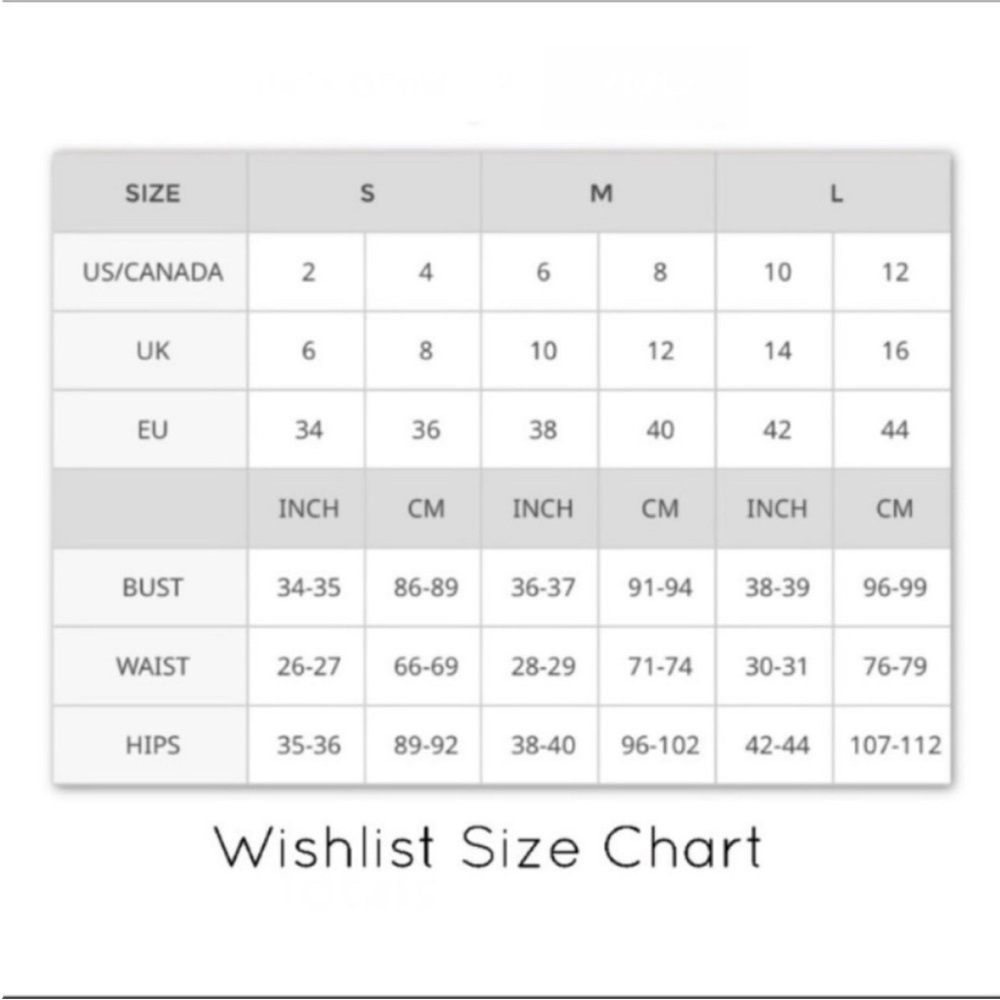 WISHLIST uneven hem sleeveless dress S - Picture 9 of 10